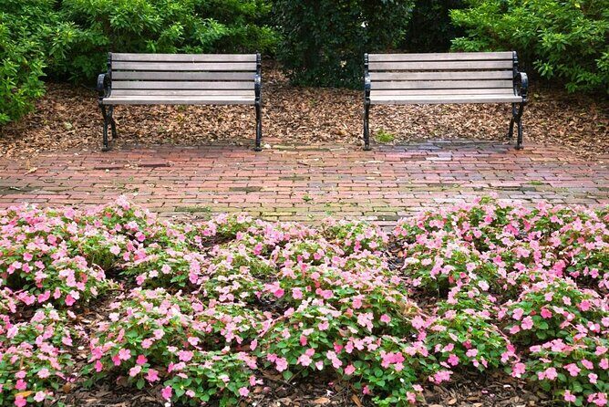 Johnson Square to Independent Presbyterian: A Self-Guided Audio Tour of Savannah - City Market to Franklin Square: commerce, civic life, and the walk itself