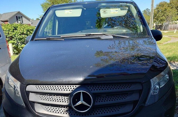 One-way 1 Seat SAV Airport - Downtown - The difference between a direct transfer and a scenic water-route day