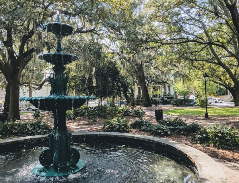 Savannah: Historic District and Islands Private Tour - Cathedral of St. John the Baptist: a quick but meaningful pause