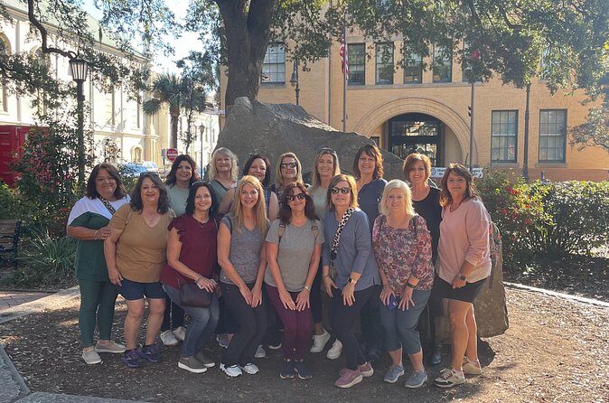 Savannah’s Finest History Tour: A Walk Through Time - Oglethorpe Square and Reynolds Square: Regency Details and John Wesley’s Legacy